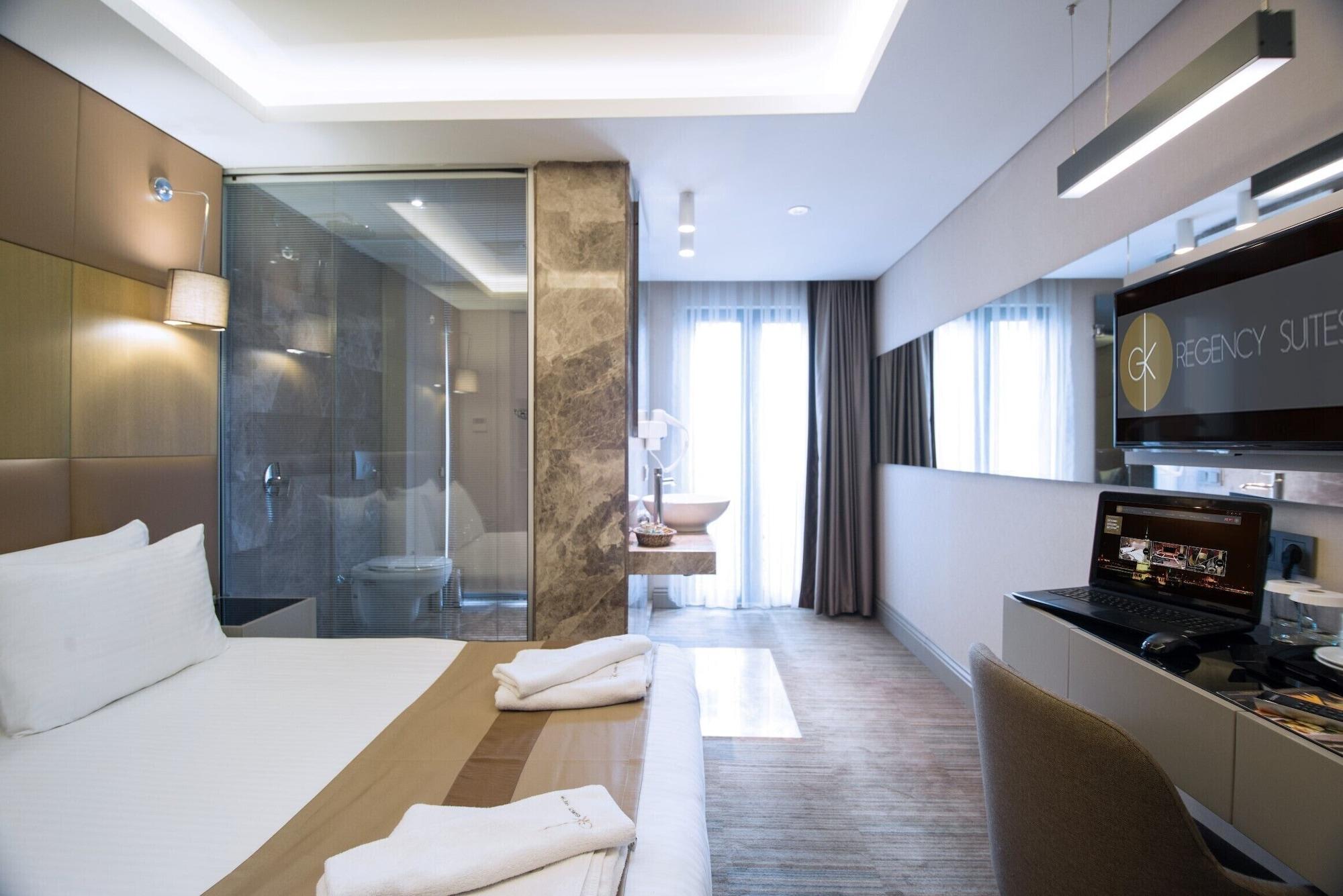 Gk Regency Aparthotel