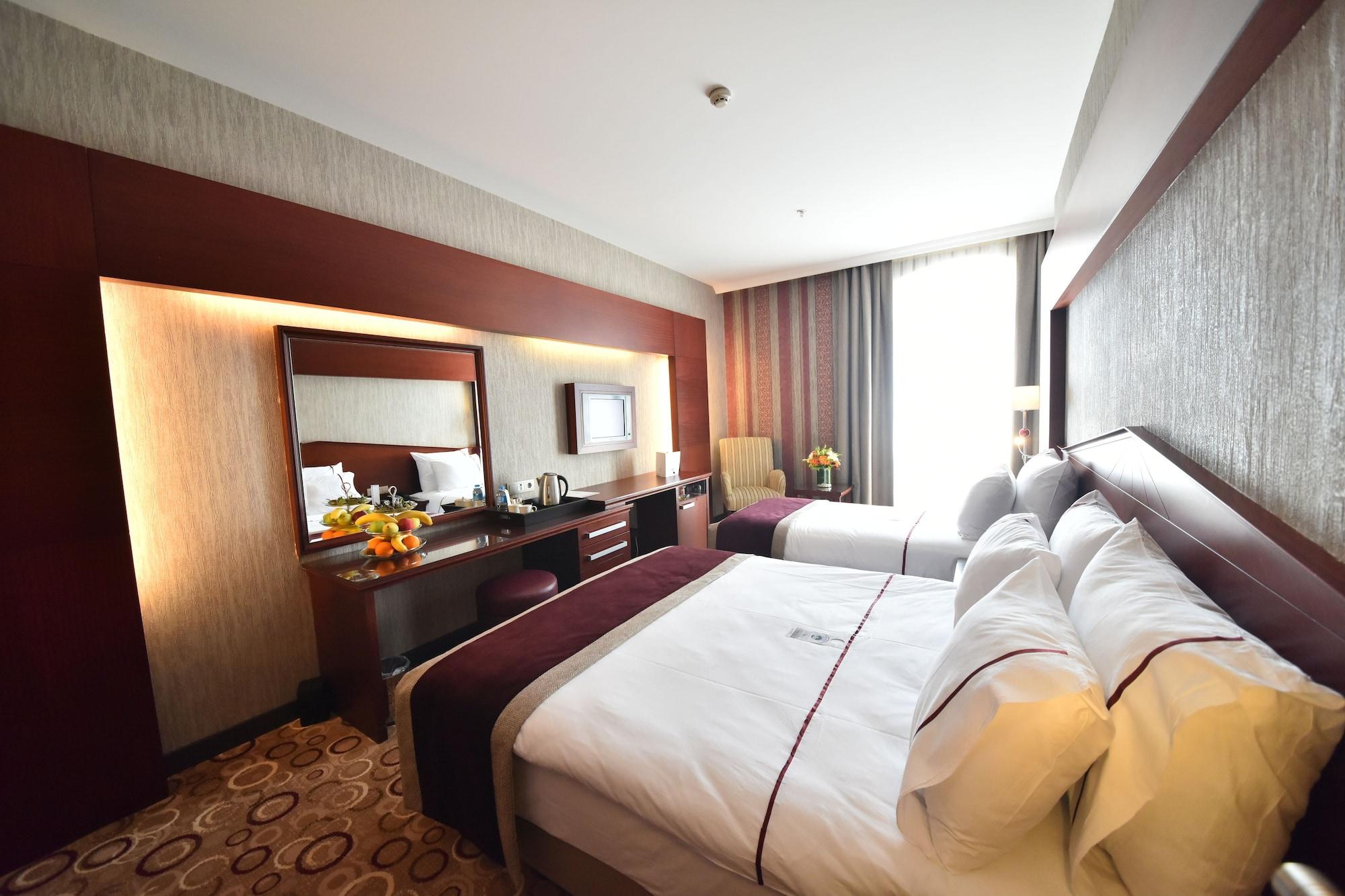 Otel Taksim Gonen İstanbul