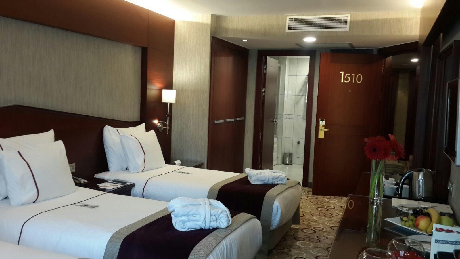Otel Taksim Gonen 4*