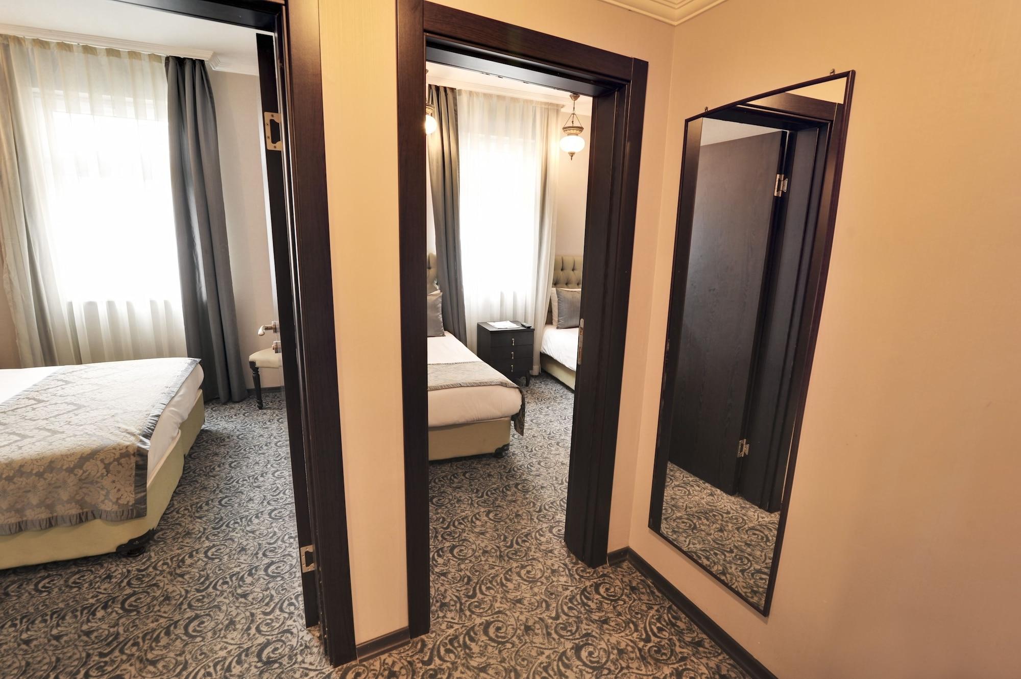 Princess Old Otel İstanbul