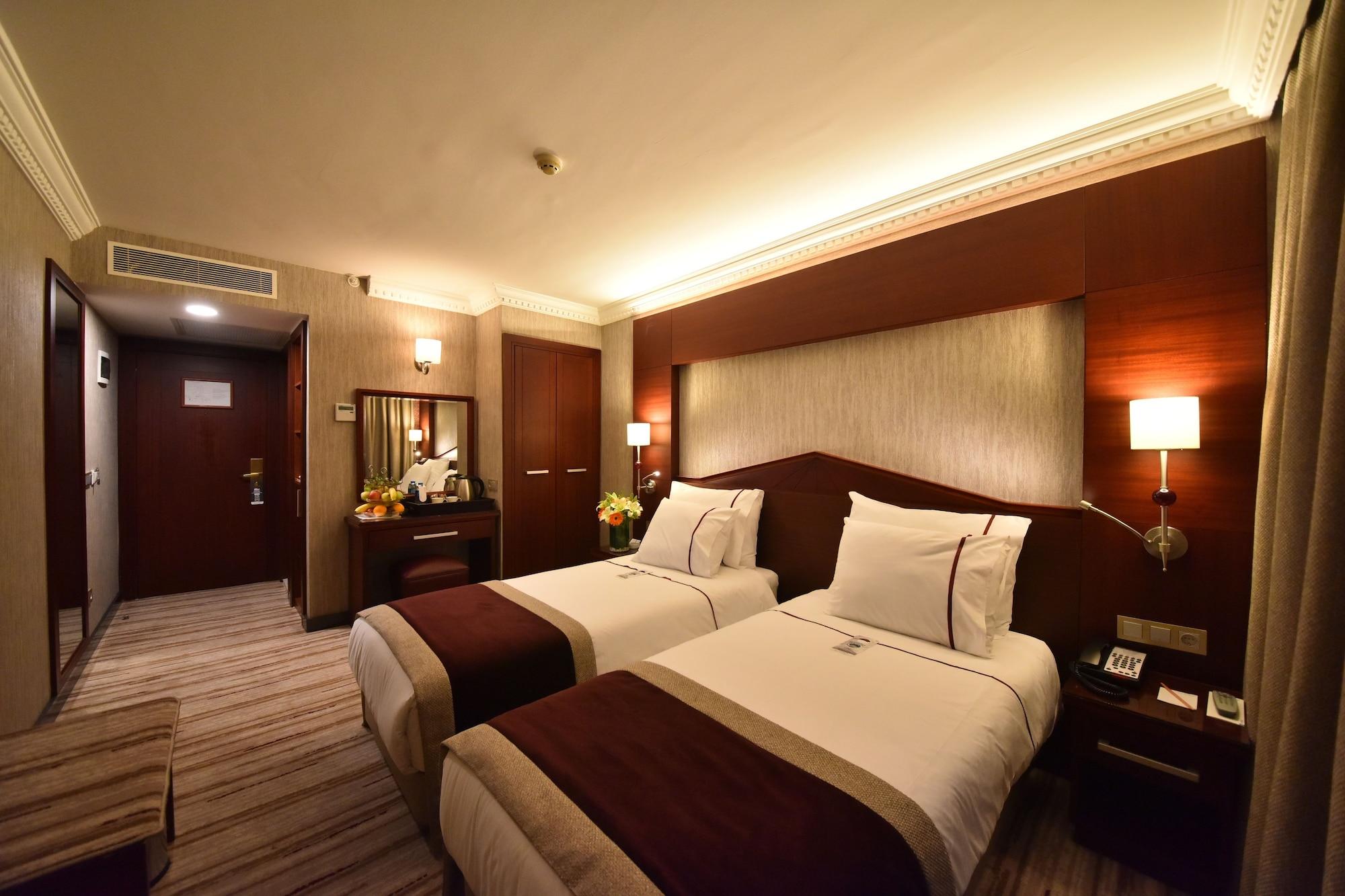 Otel Taksim Gonen İstanbul