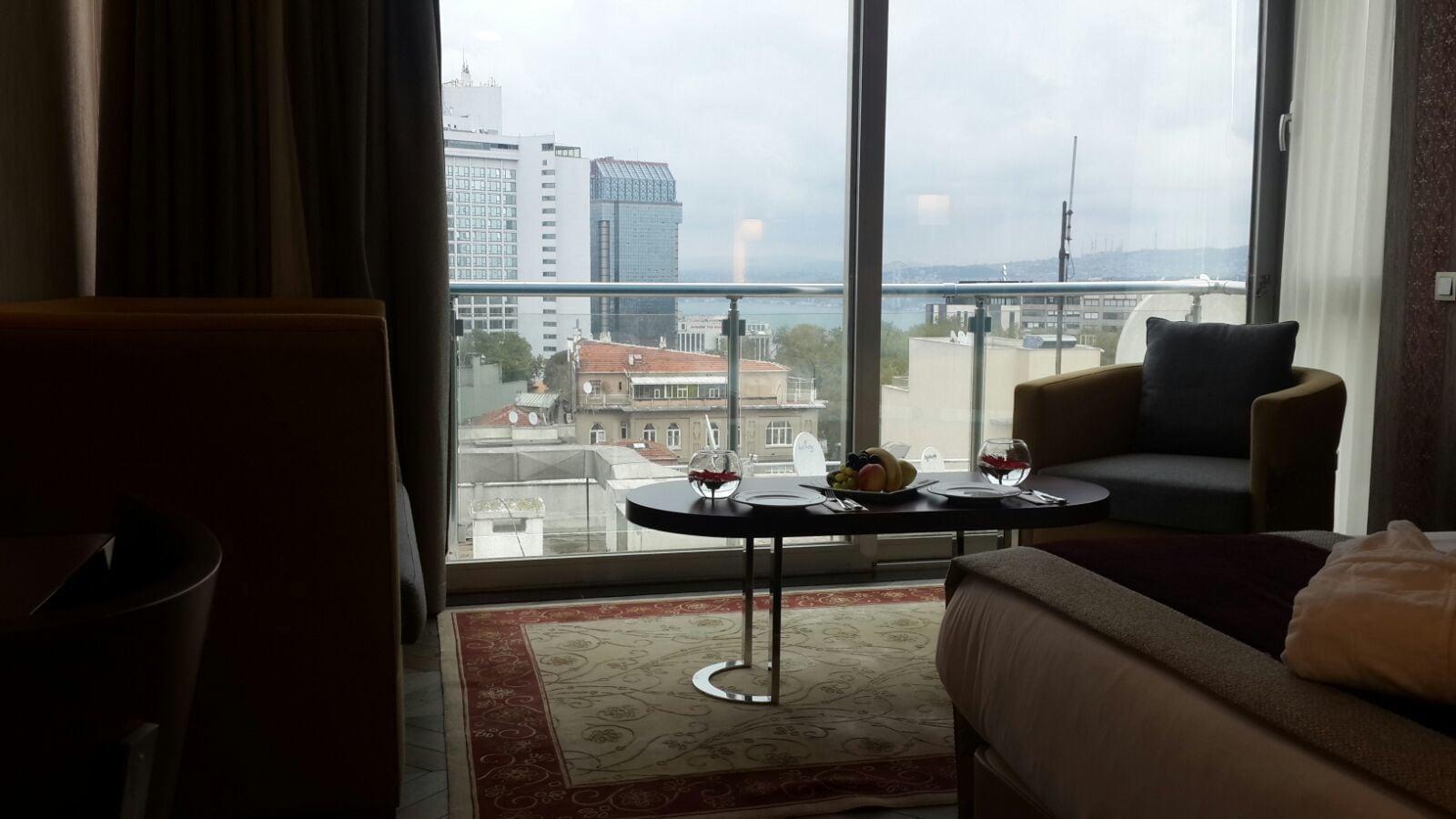 Taksim Gonen Otel