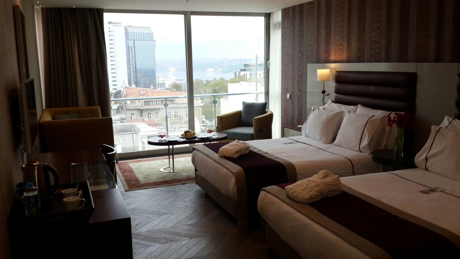 Taksim Gonen Otel