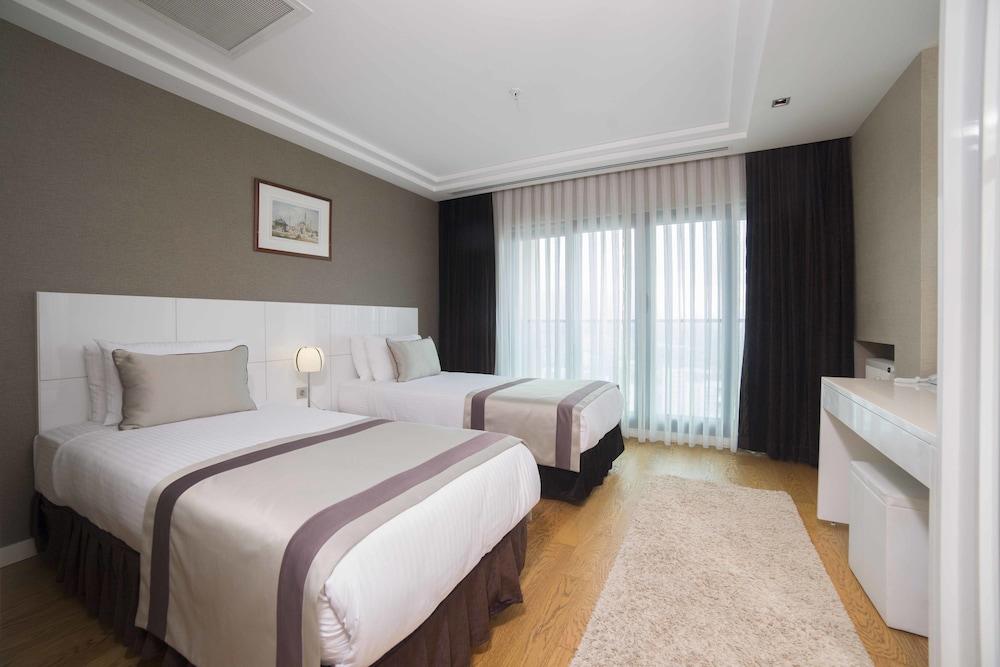 Radisson Residences Avrupa Tem Otel İstanbul
