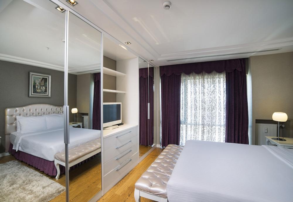 Radisson Residences Avrupa Tem Otel 4*