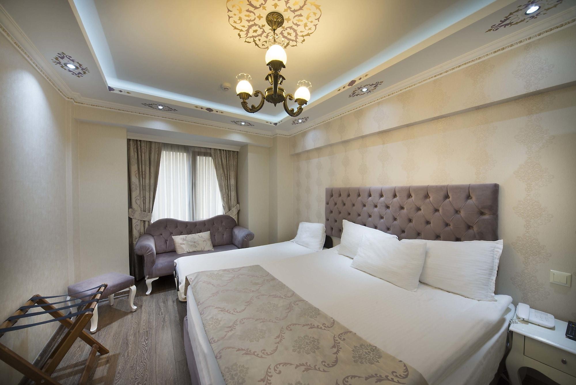 Hotel World Heritage Istanbul