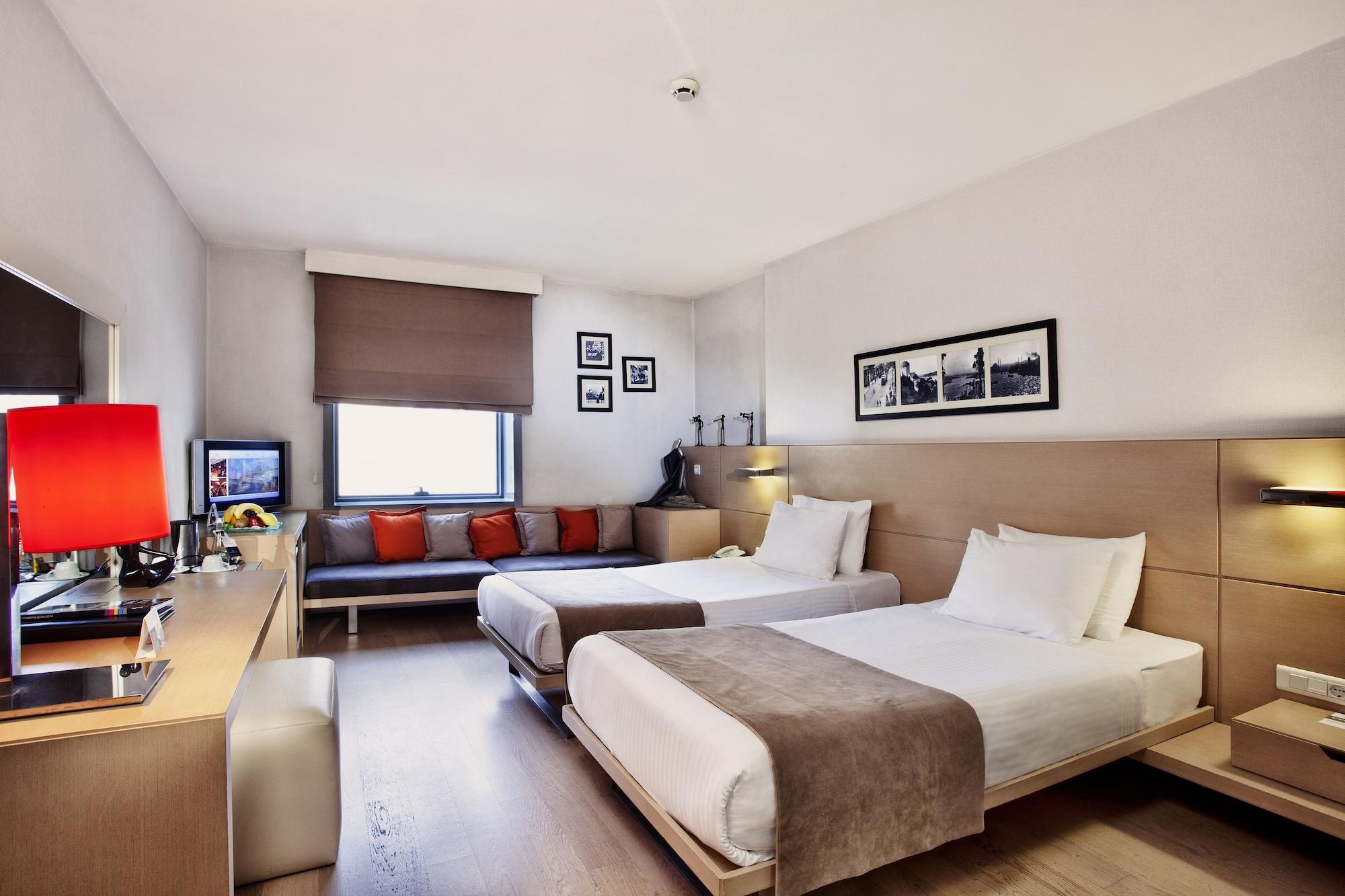 Hotel Eresin Taxim & Premier Istanbul