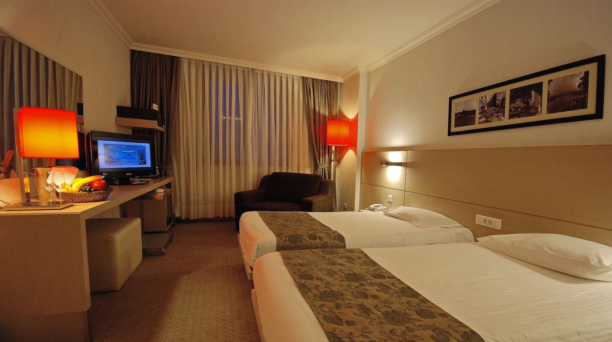 Eresin Taxim & Premier 4* Istanbul