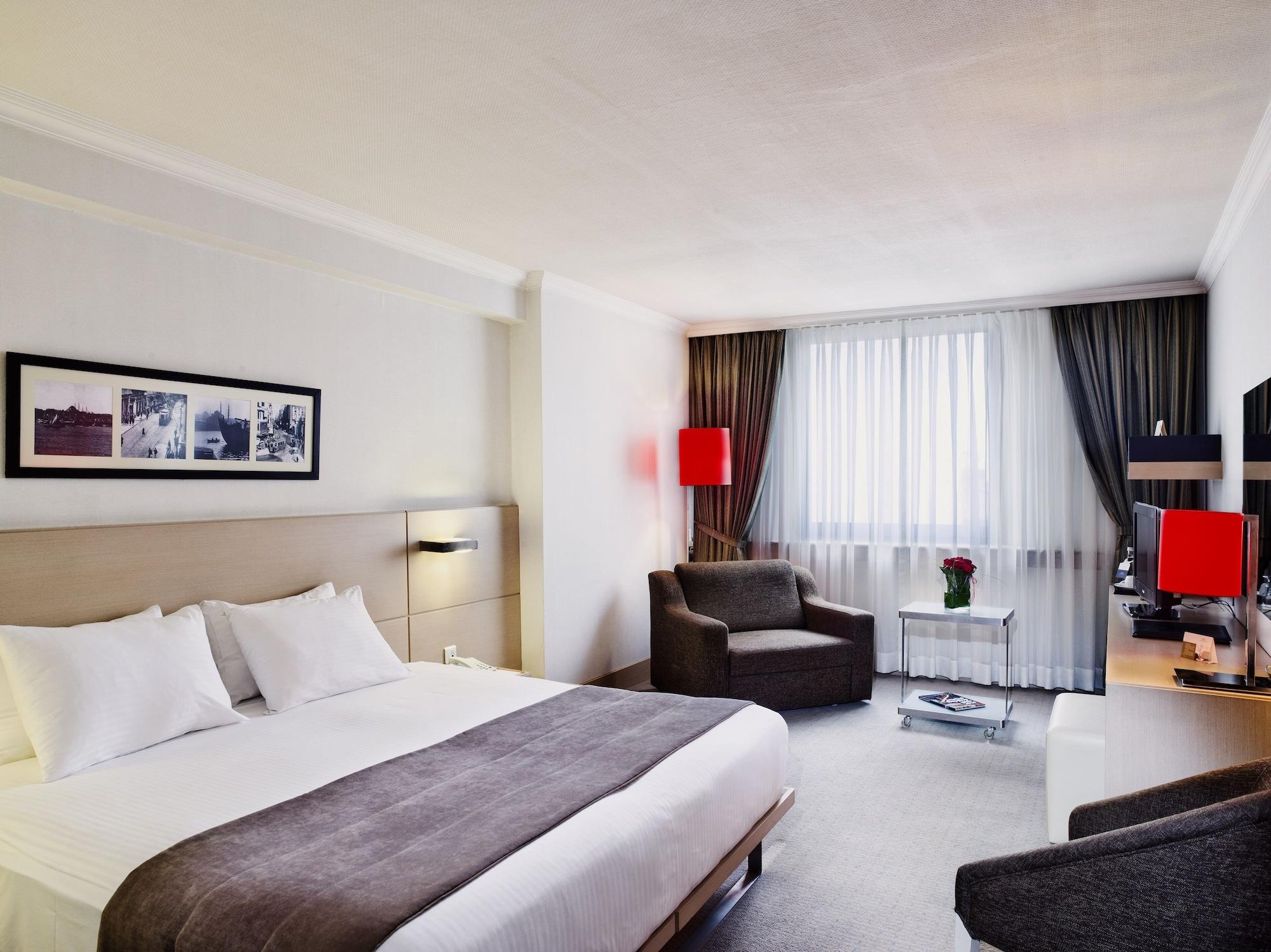 Eresin Taxim & Premier Hotel 4*