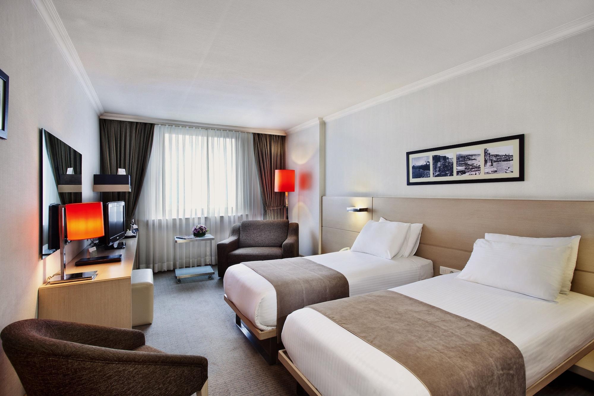 Eresin Taxim & Premier Hotel Istanbul