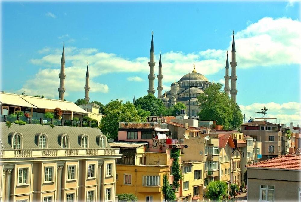 Sultans Hotel Istanbul