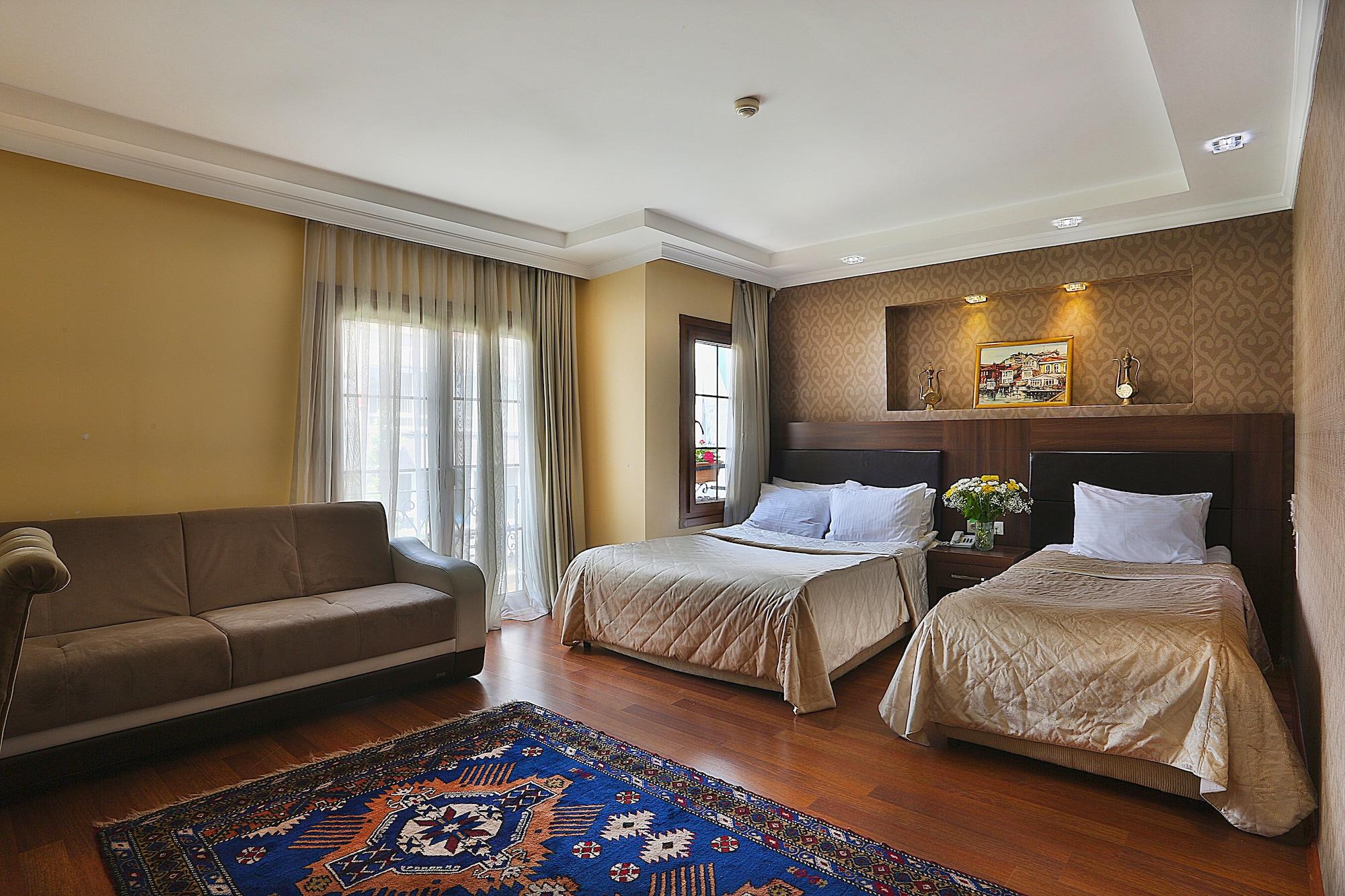 The Hotel Istanbul