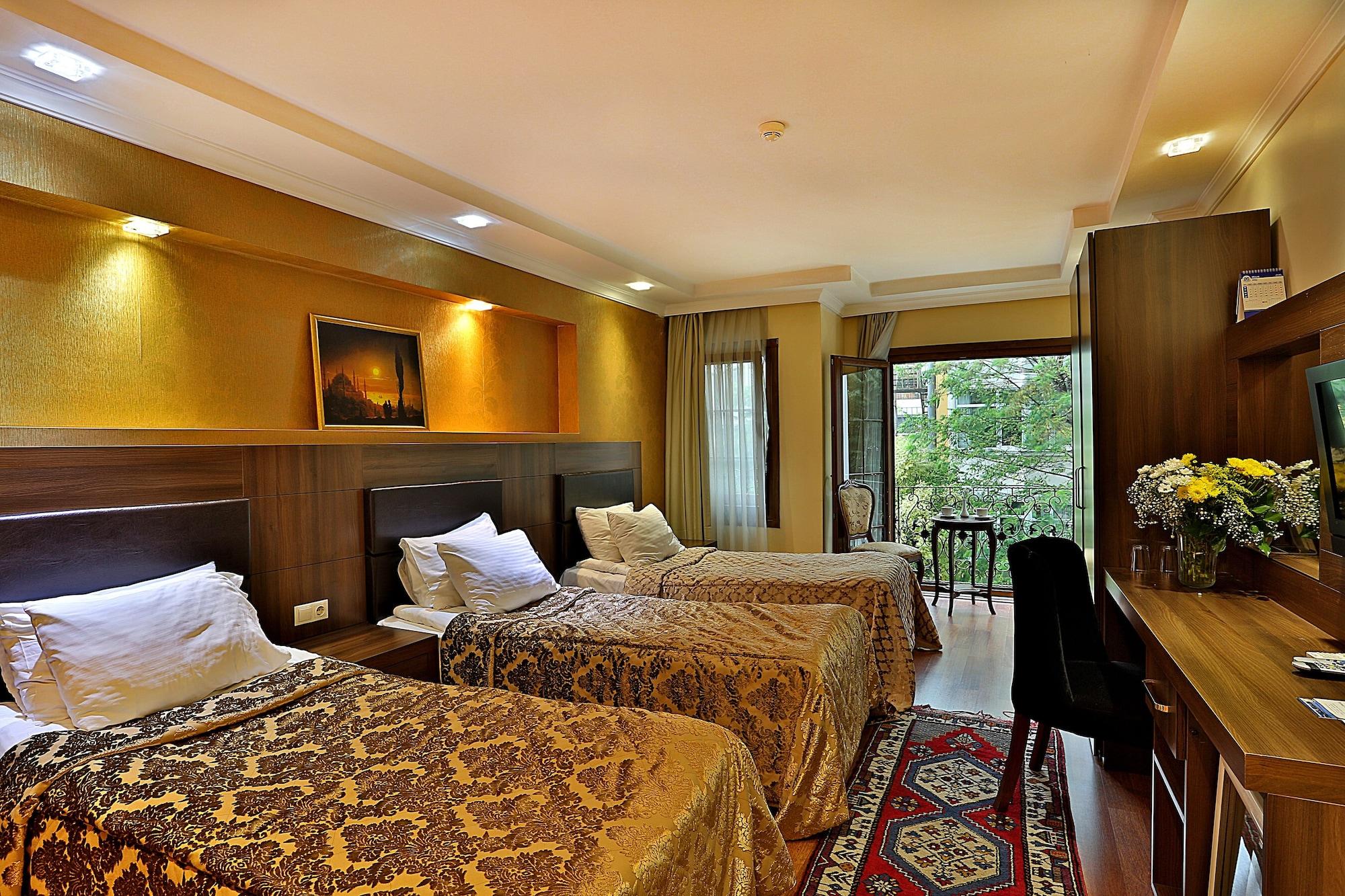 Hotel The 3*