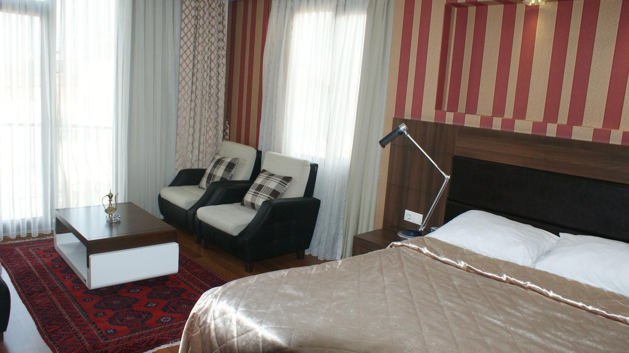 The Hotel