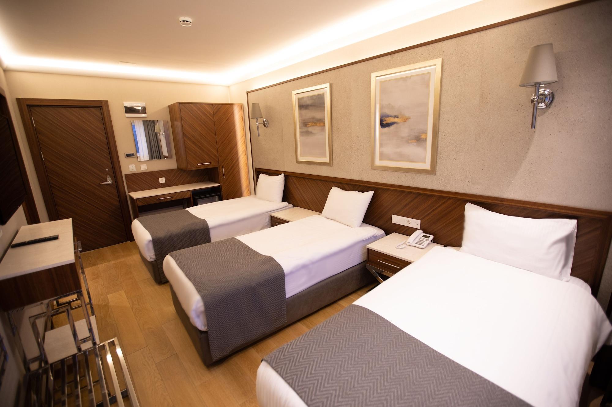 Söğüt Otel İstanbul
