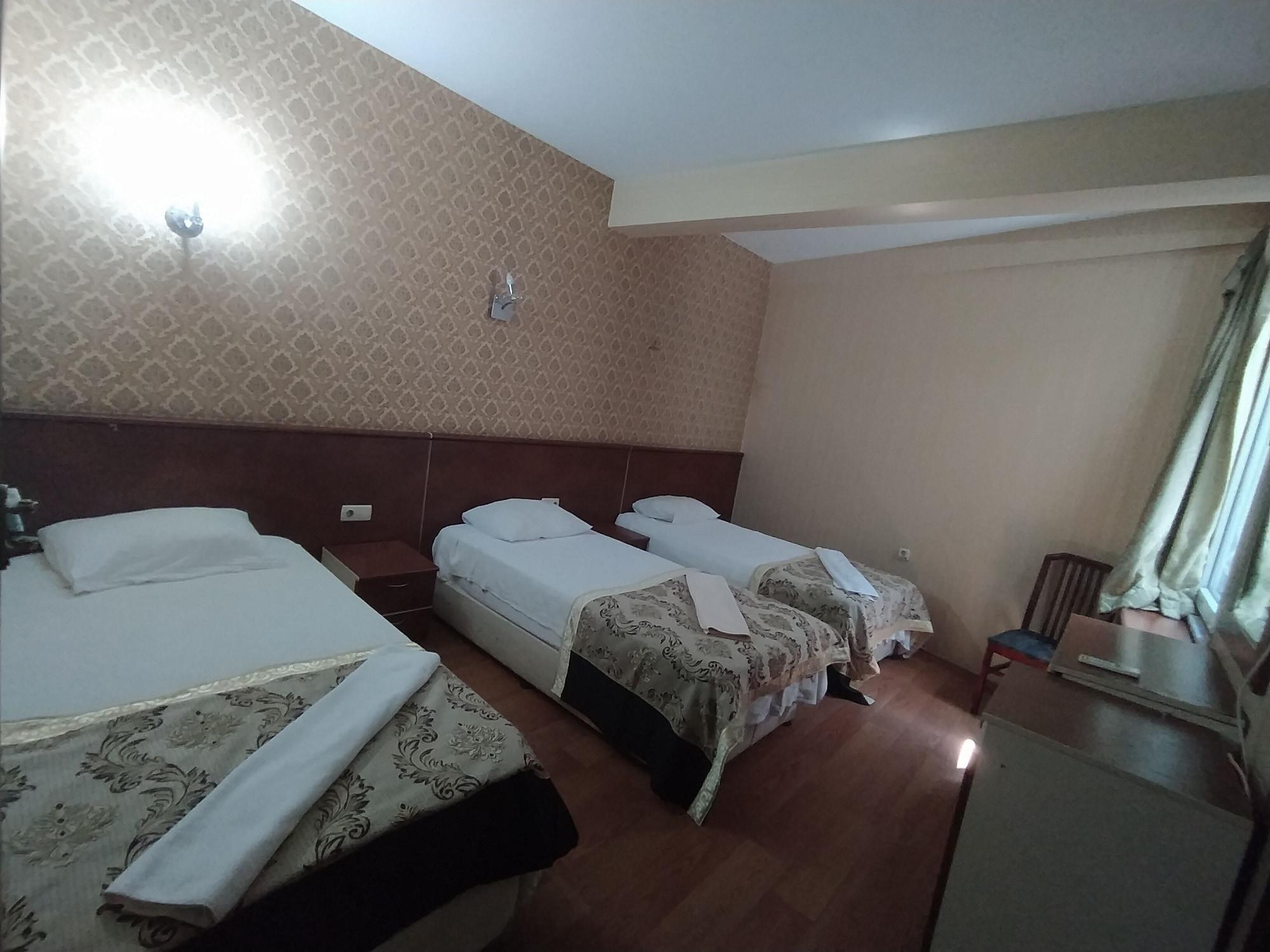 Hotel Turvan Istanbul