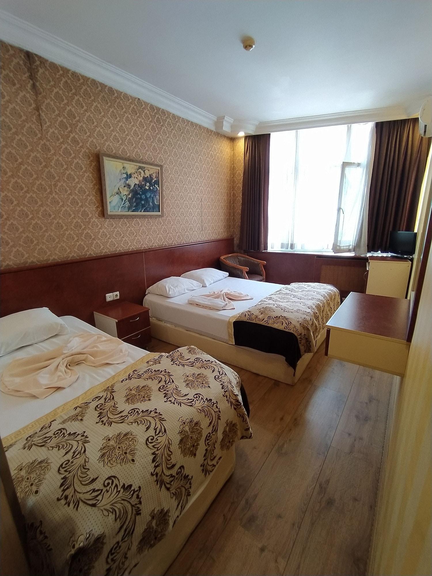 Hotel Turvan 3*