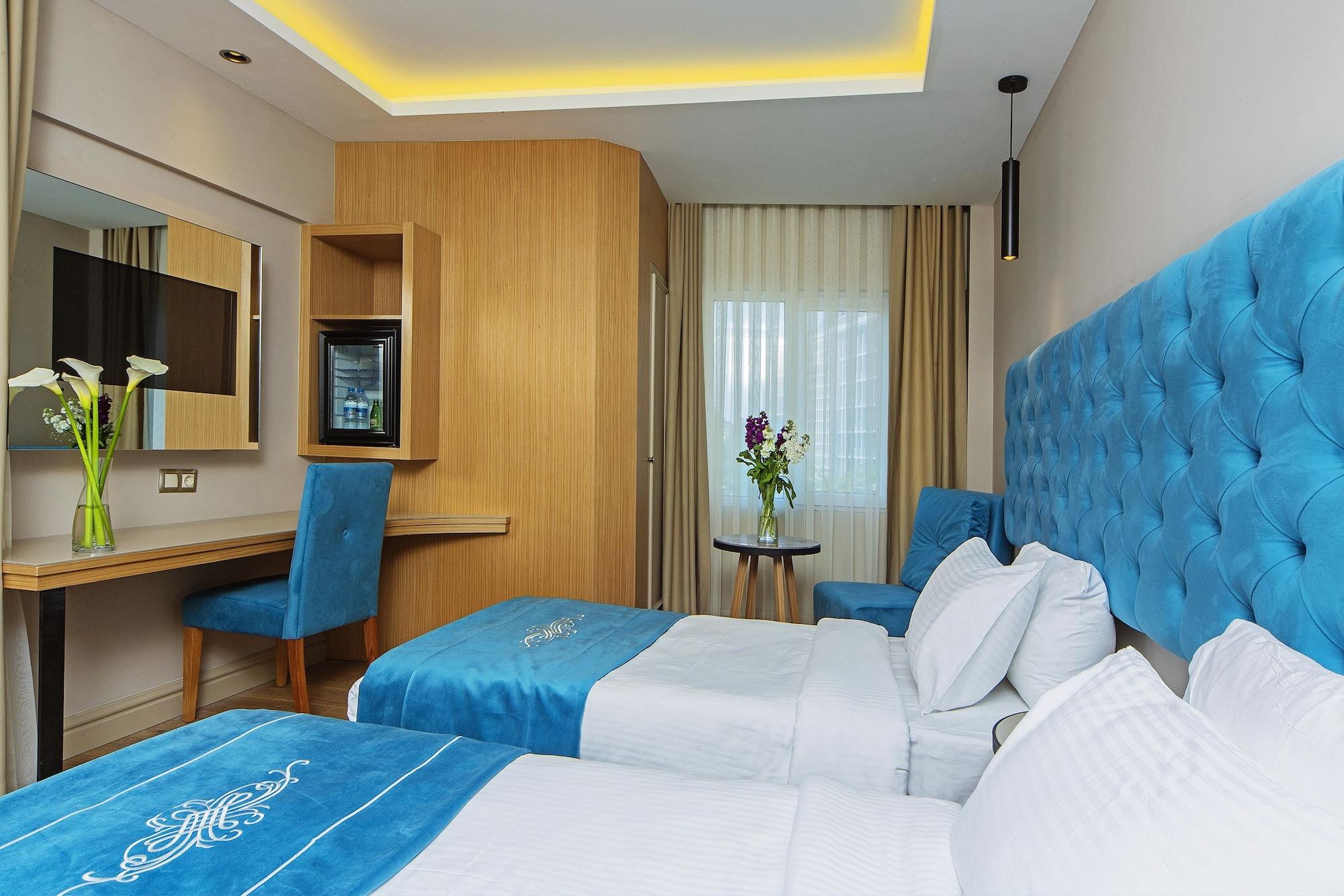 Hotel History Istanbul
