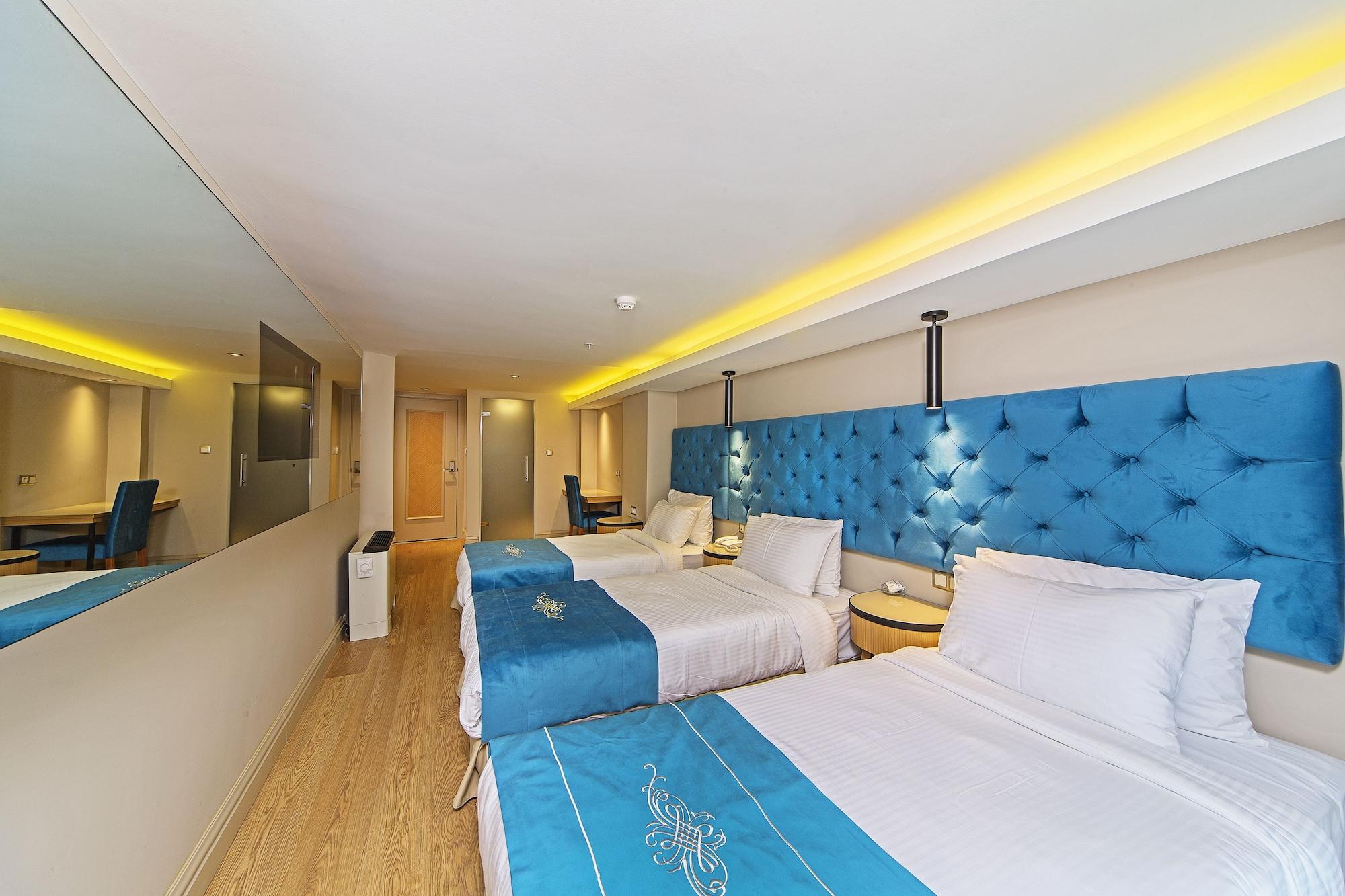 Hotel History Istanbul