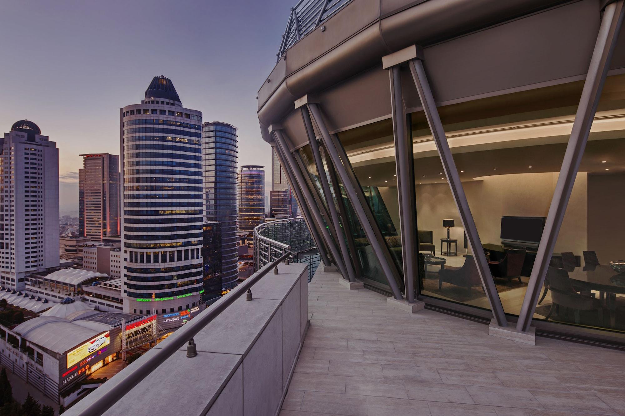 Hyatt Centric Levent Istanbul