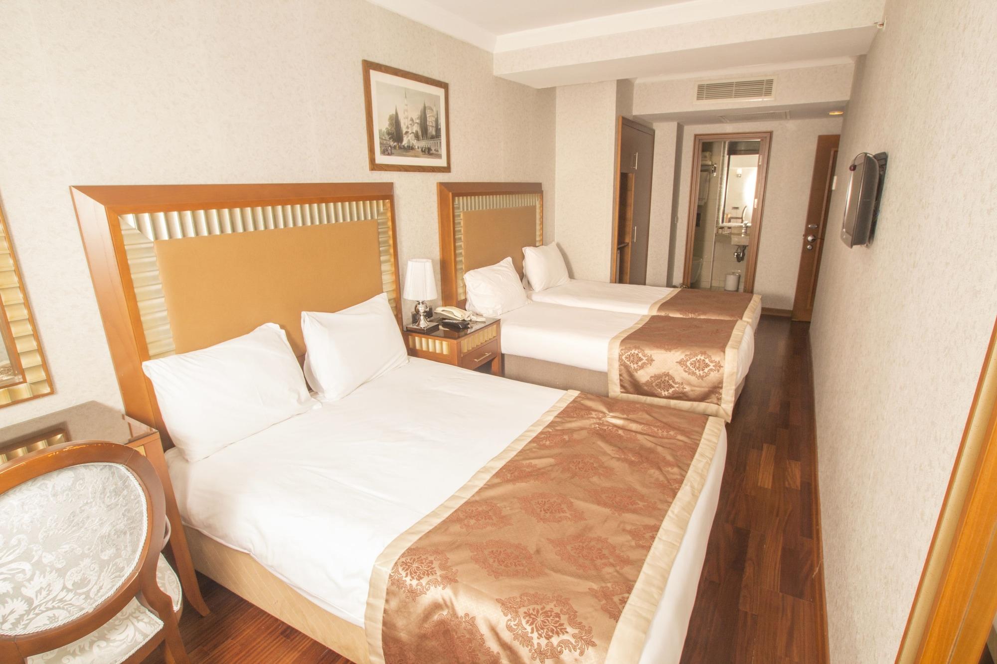 Hotel Nova Plaza Park