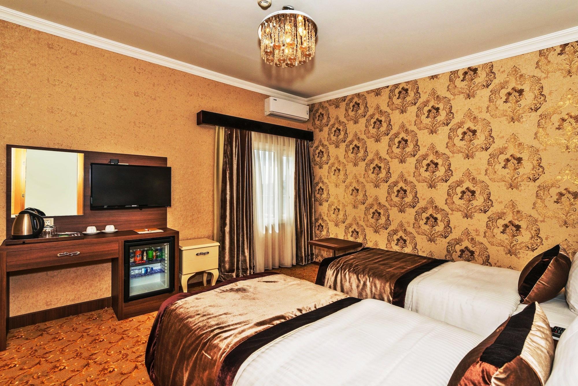 Montagna Hera Taksim Istanbul
