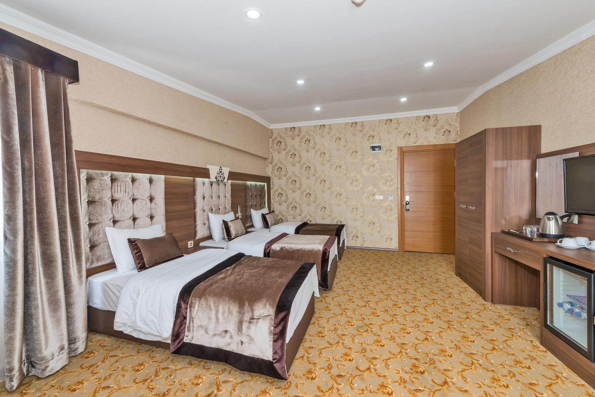 Hotel Montagna Hera Taksim