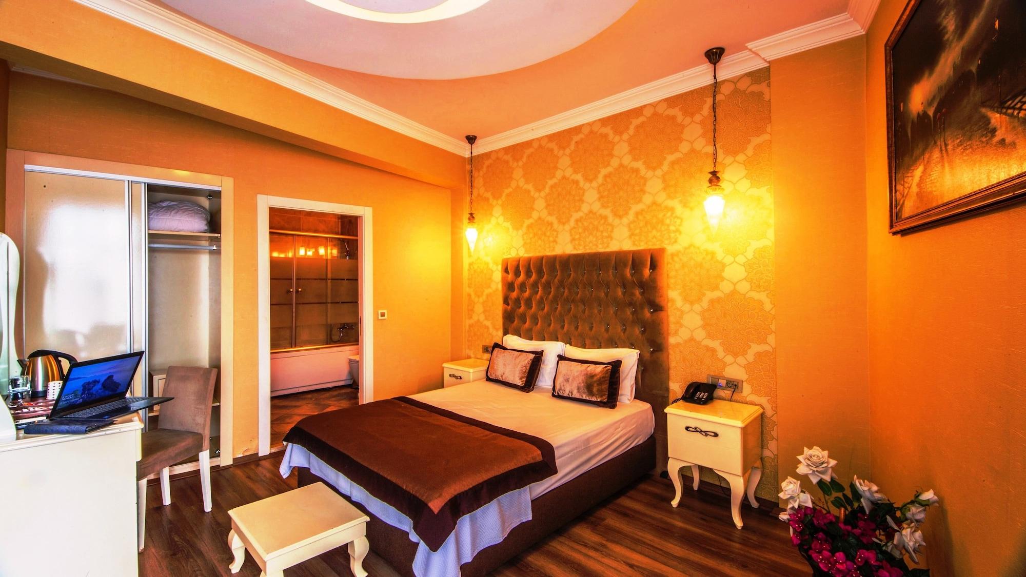 Hotel Montagna Hera Taksim Istanbul