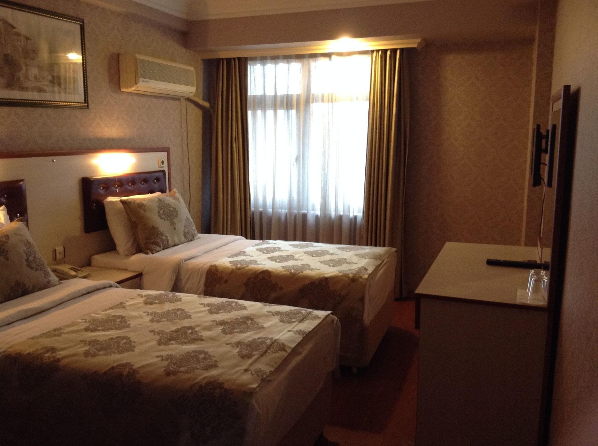 Hotel Tayhan Istanbul