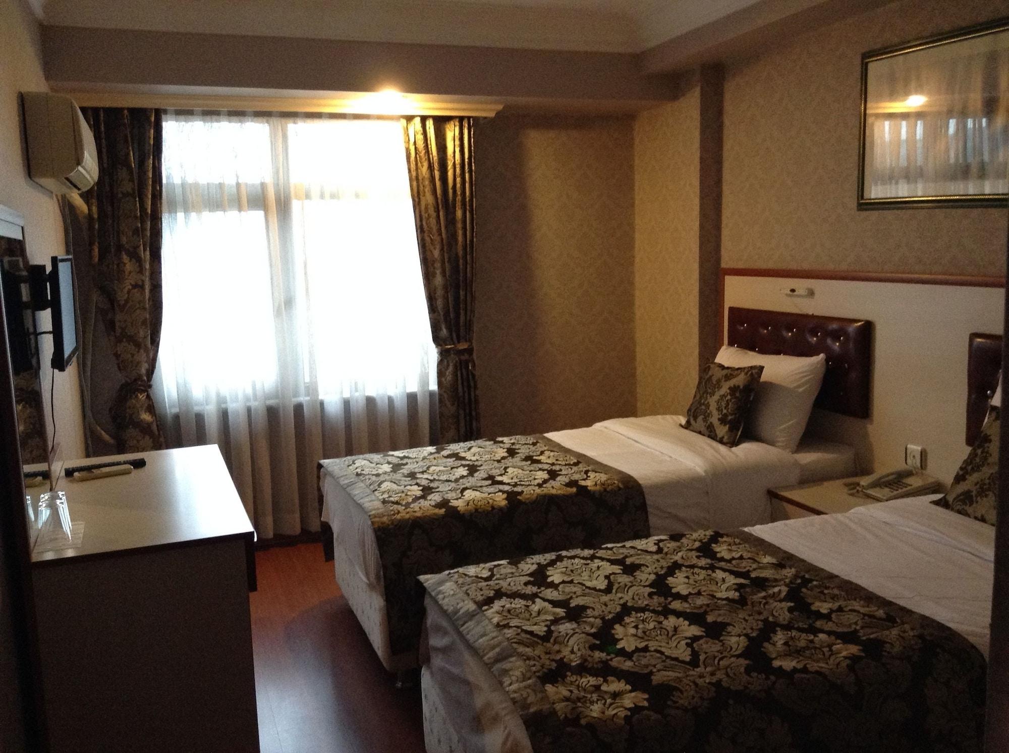 Hotel Tayhan Istanbul