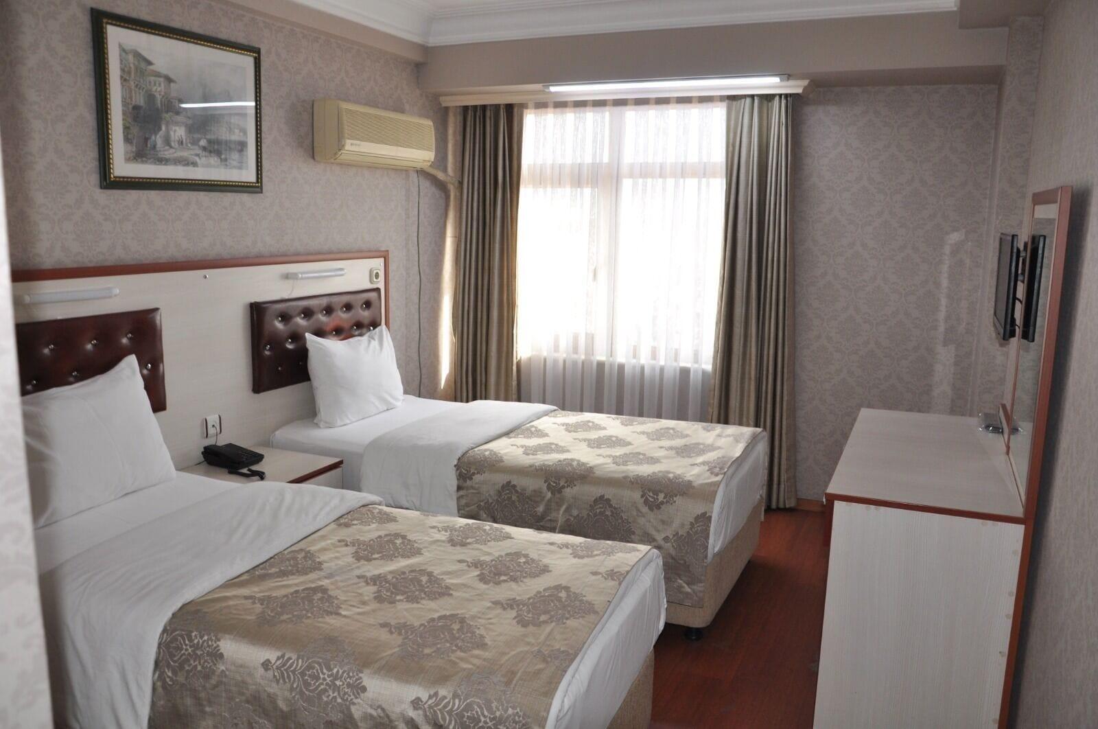 Tayhan Hotel 3*