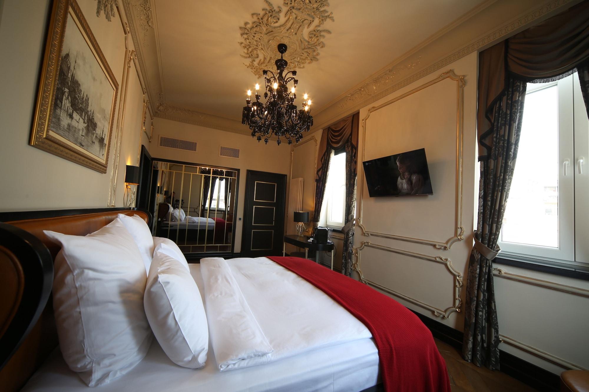 Hotel Nordstern Galata Istanbul