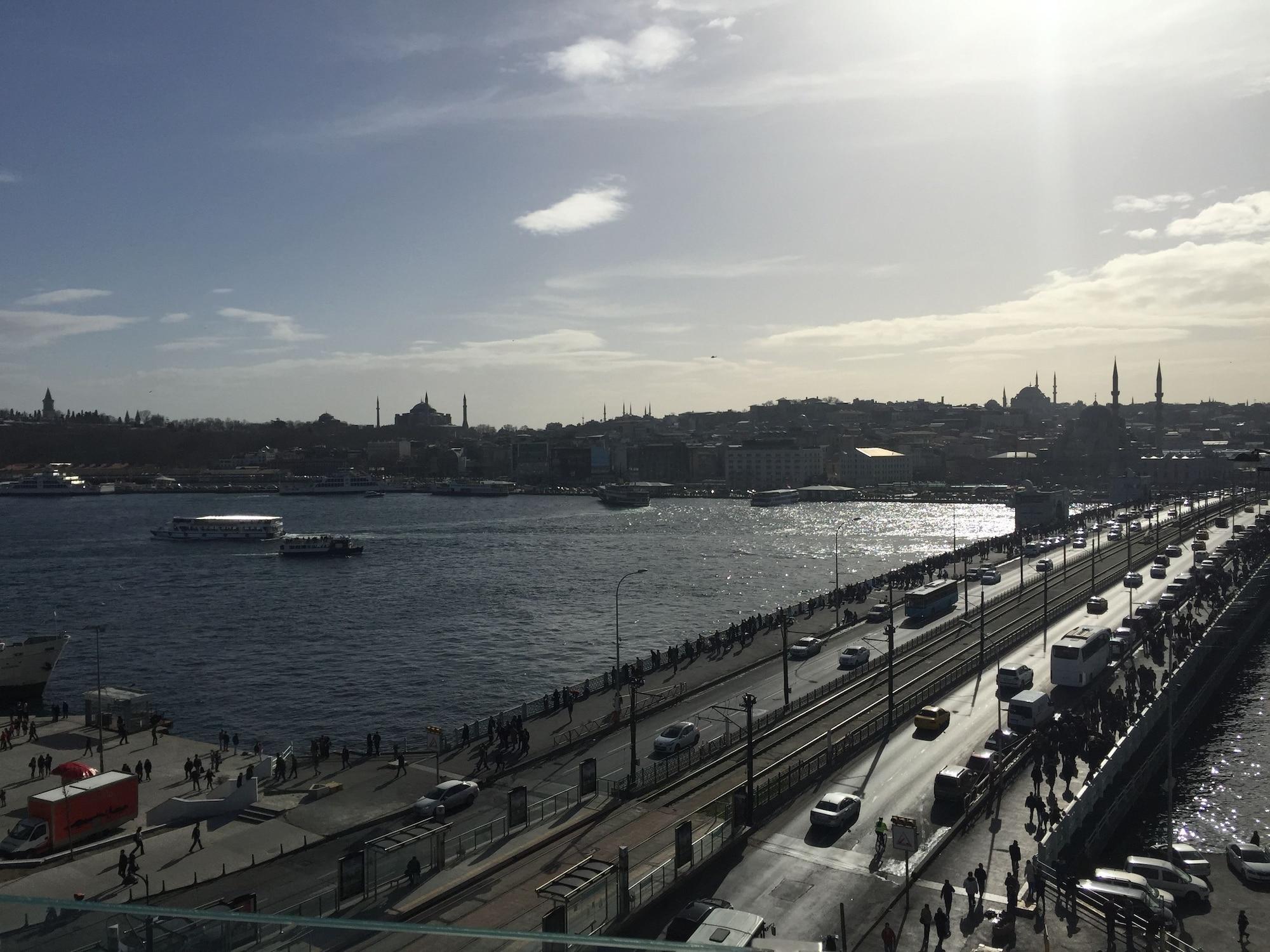 Nordstern Galata Hotel 4*