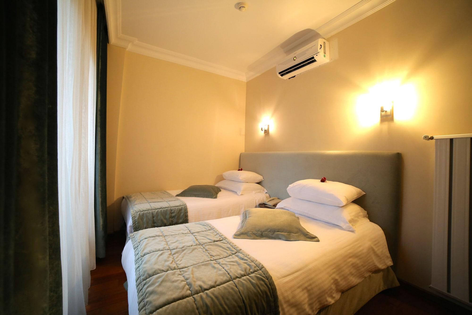 Tria Elegance Hotel Istanbul