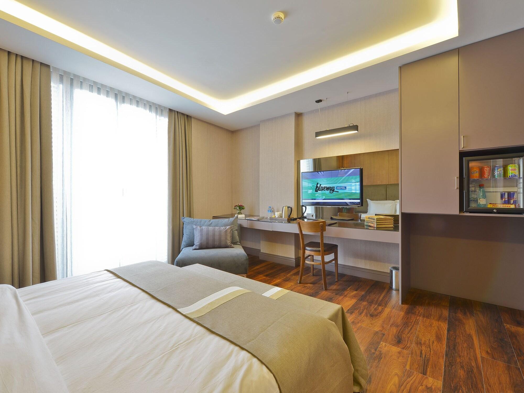 Hotel Blueway Istanbul