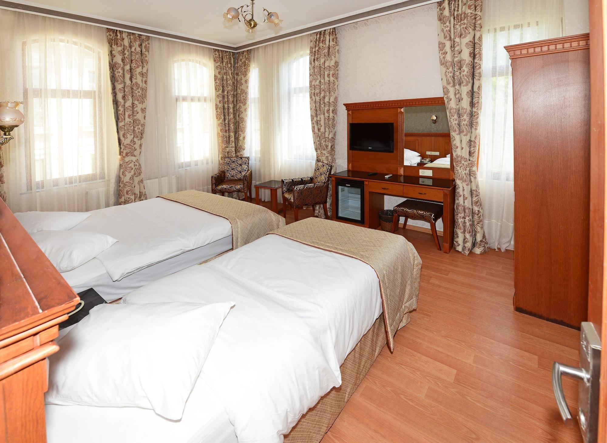 Otel New House İstanbul