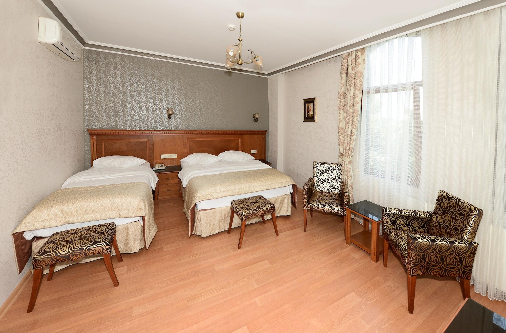 New House Otel