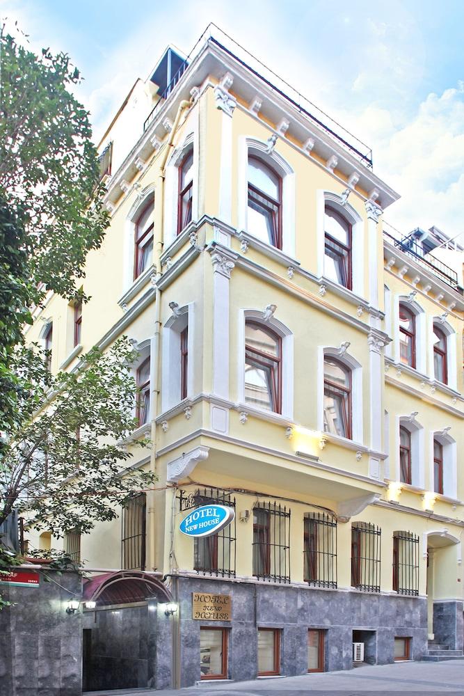New House 4* İstanbul