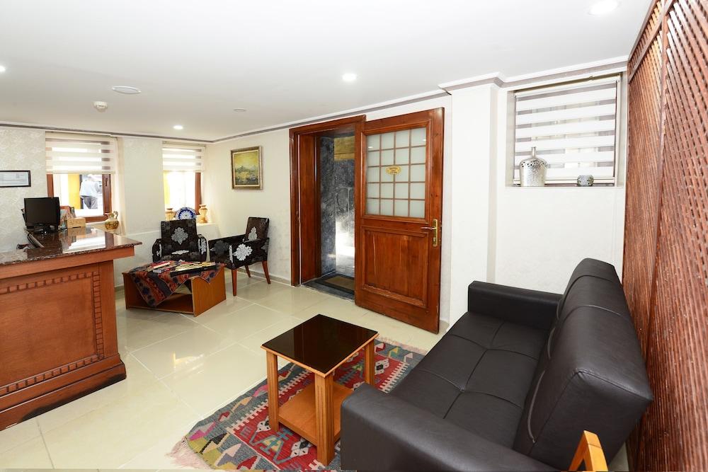 Otel New House İstanbul
