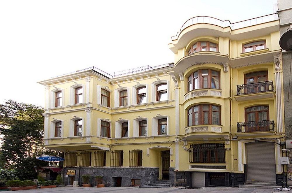 New House 4* İstanbul