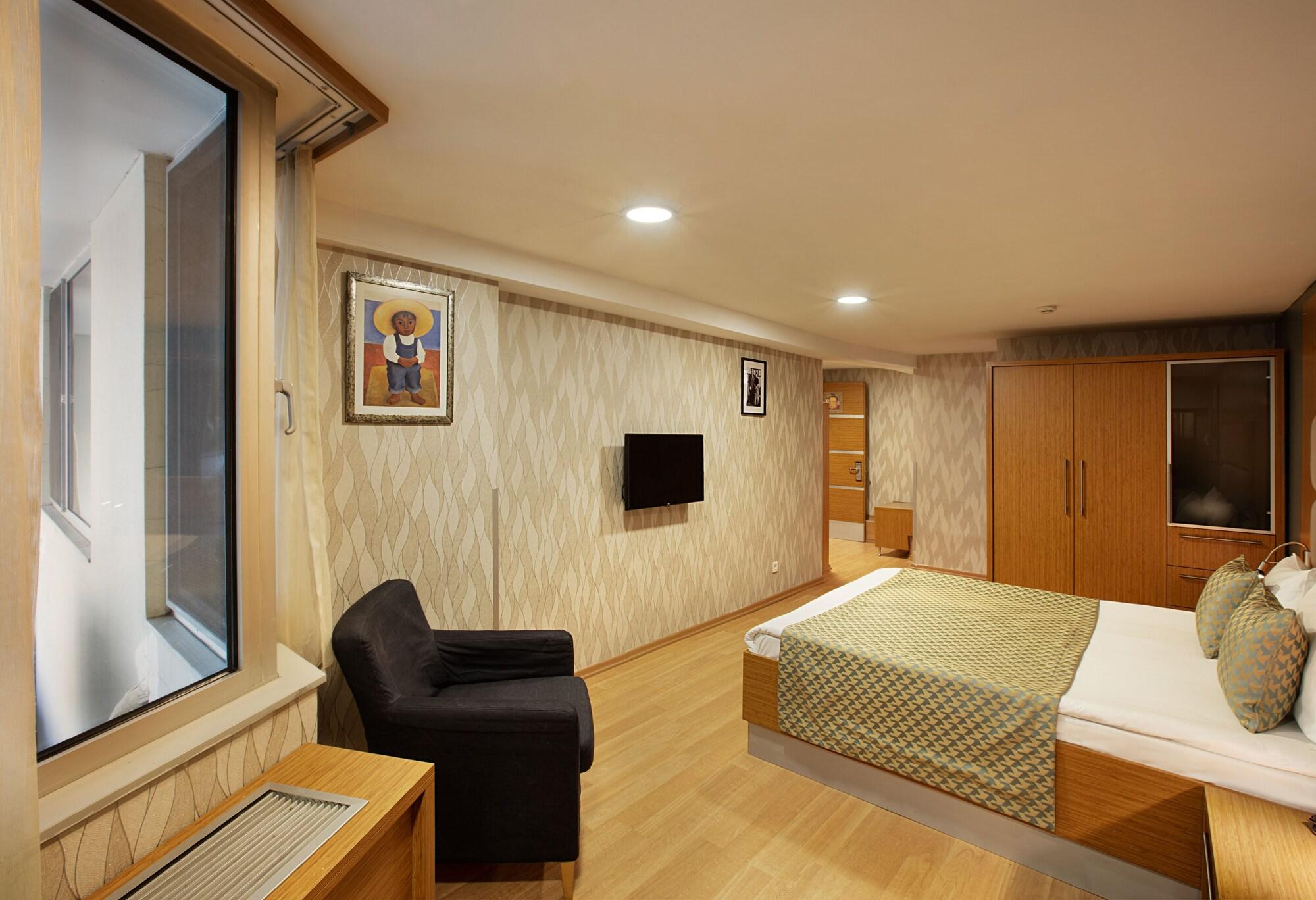 Gallery Residence&hotel Nişantaşı İstanbul