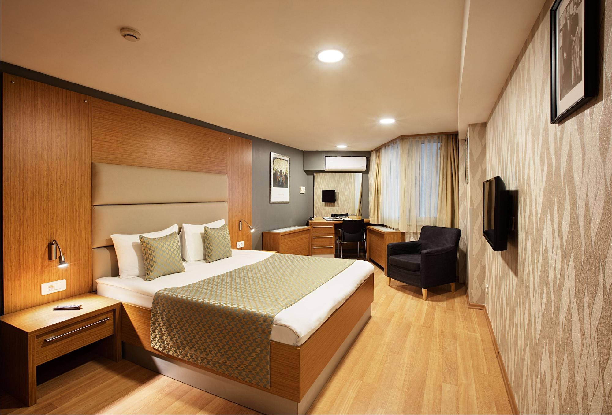 Gallery Residence&hotel Nişantaşı 3* İstanbul