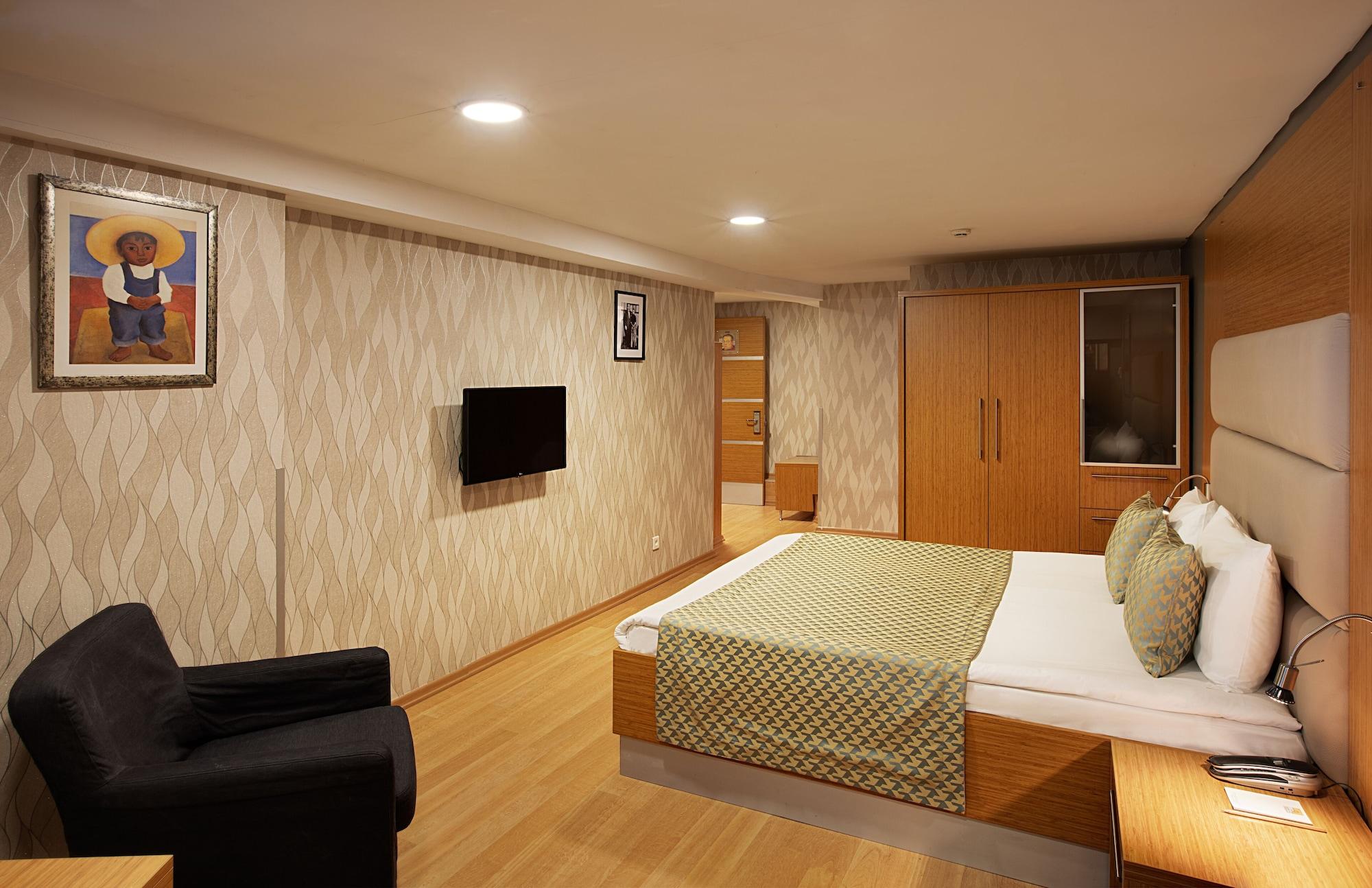 Gallery Residence&hotel Nişantaşı İstanbul