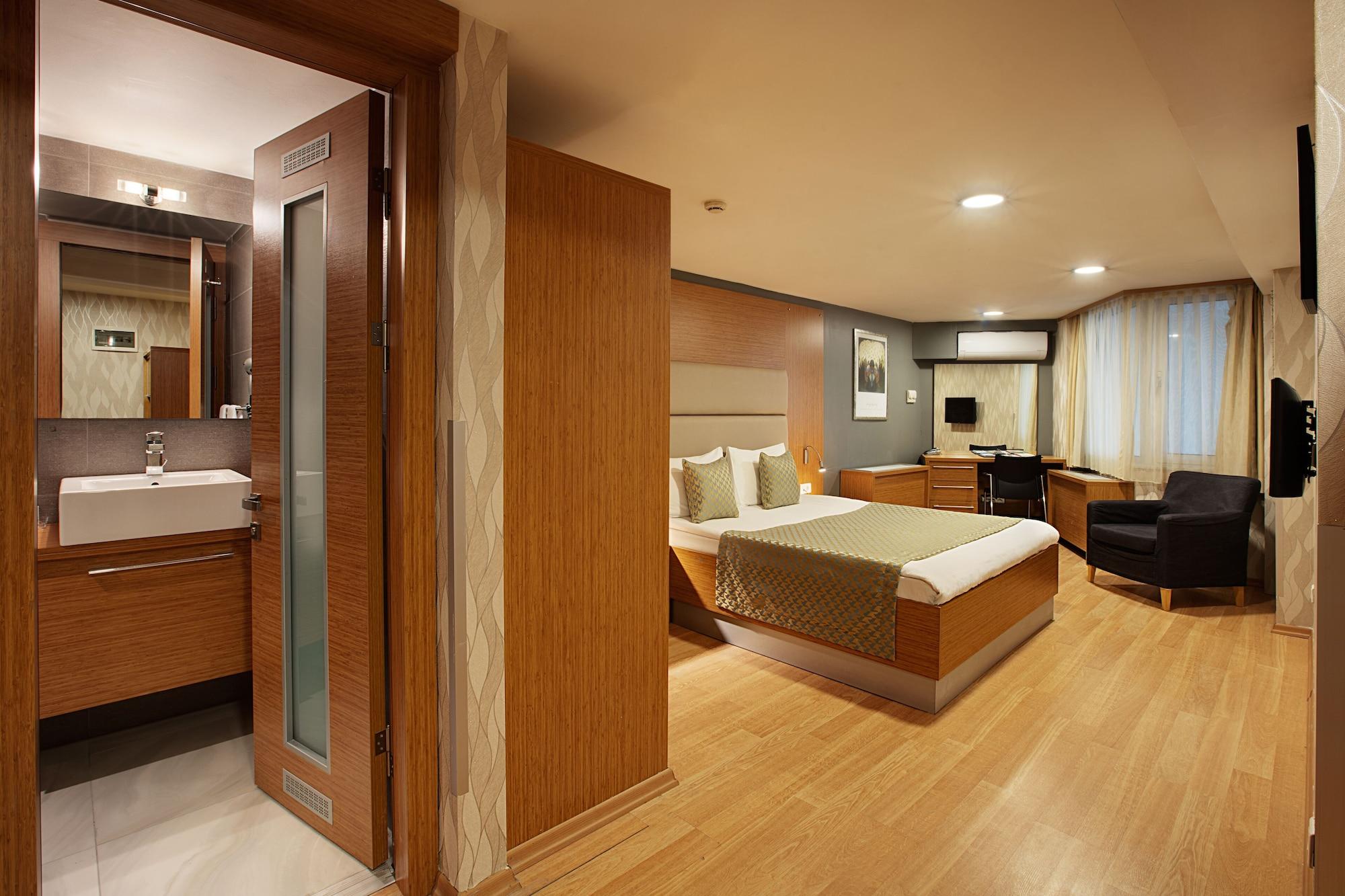 Gallery Residence&hotel Nişantaşı