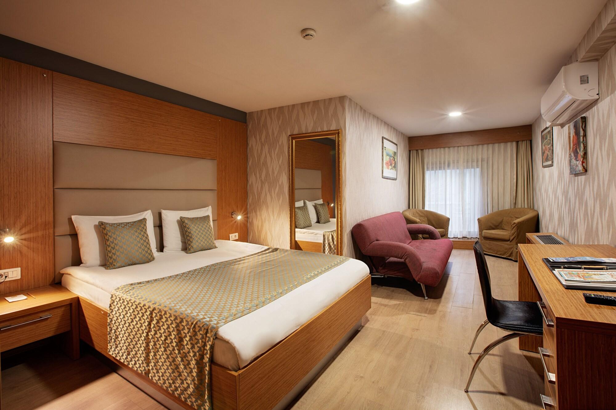 Gallery Residence&hotel Nişantaşı Otel 3*