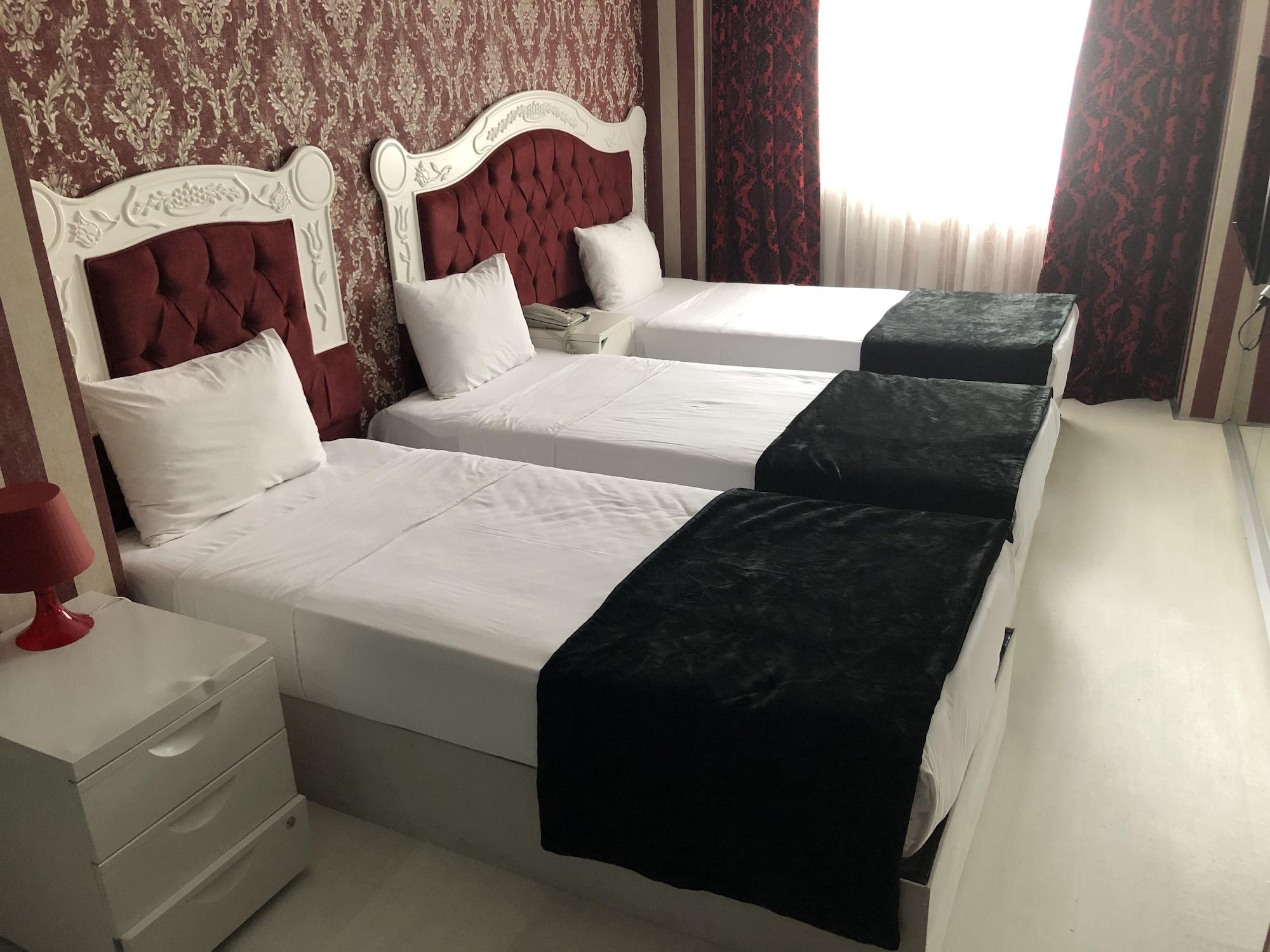 Albatros Hagia Sophia Hotel 3*