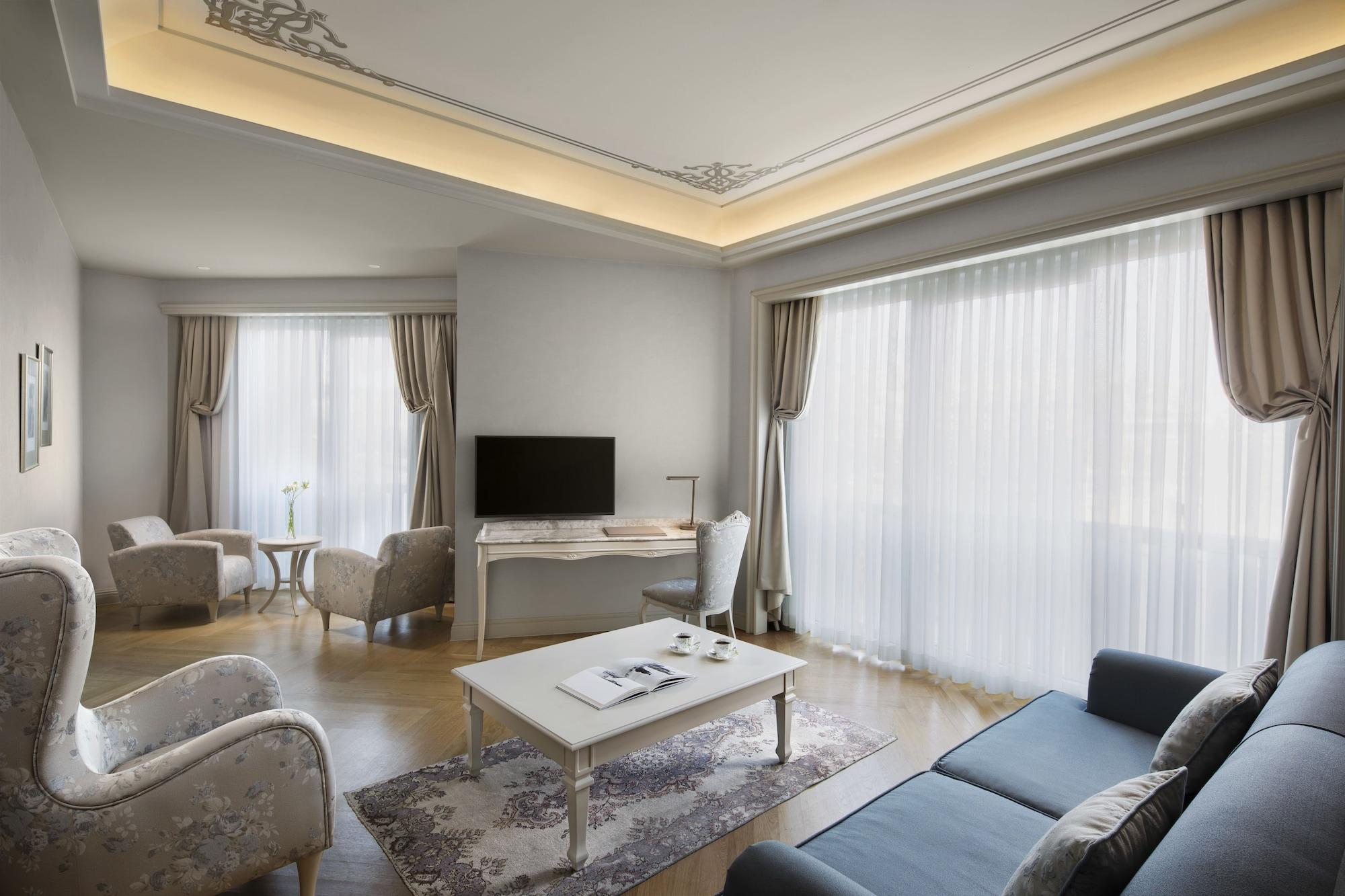 Hotel Lazzoni Istanbul