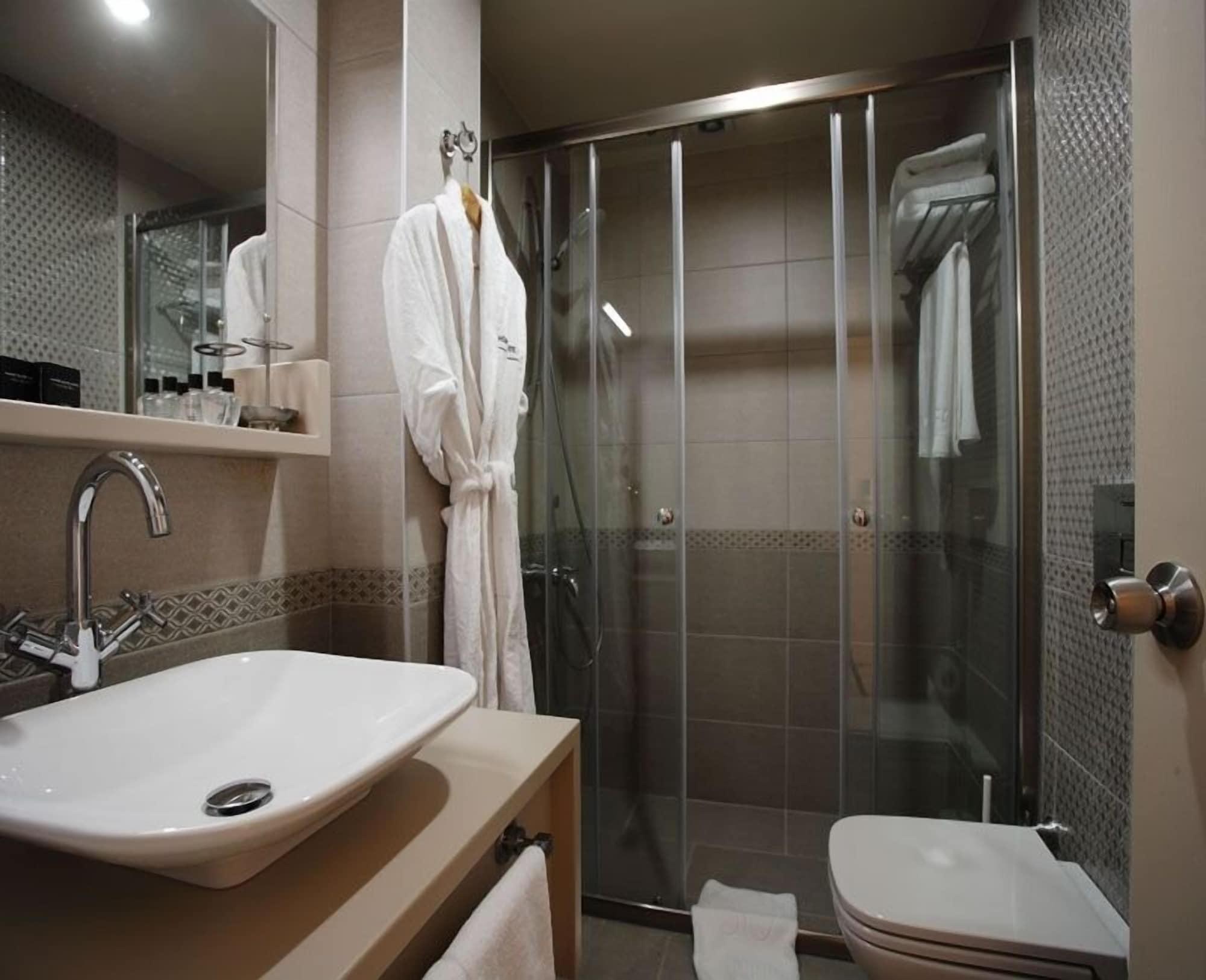 Sisli Aparthotel 3*