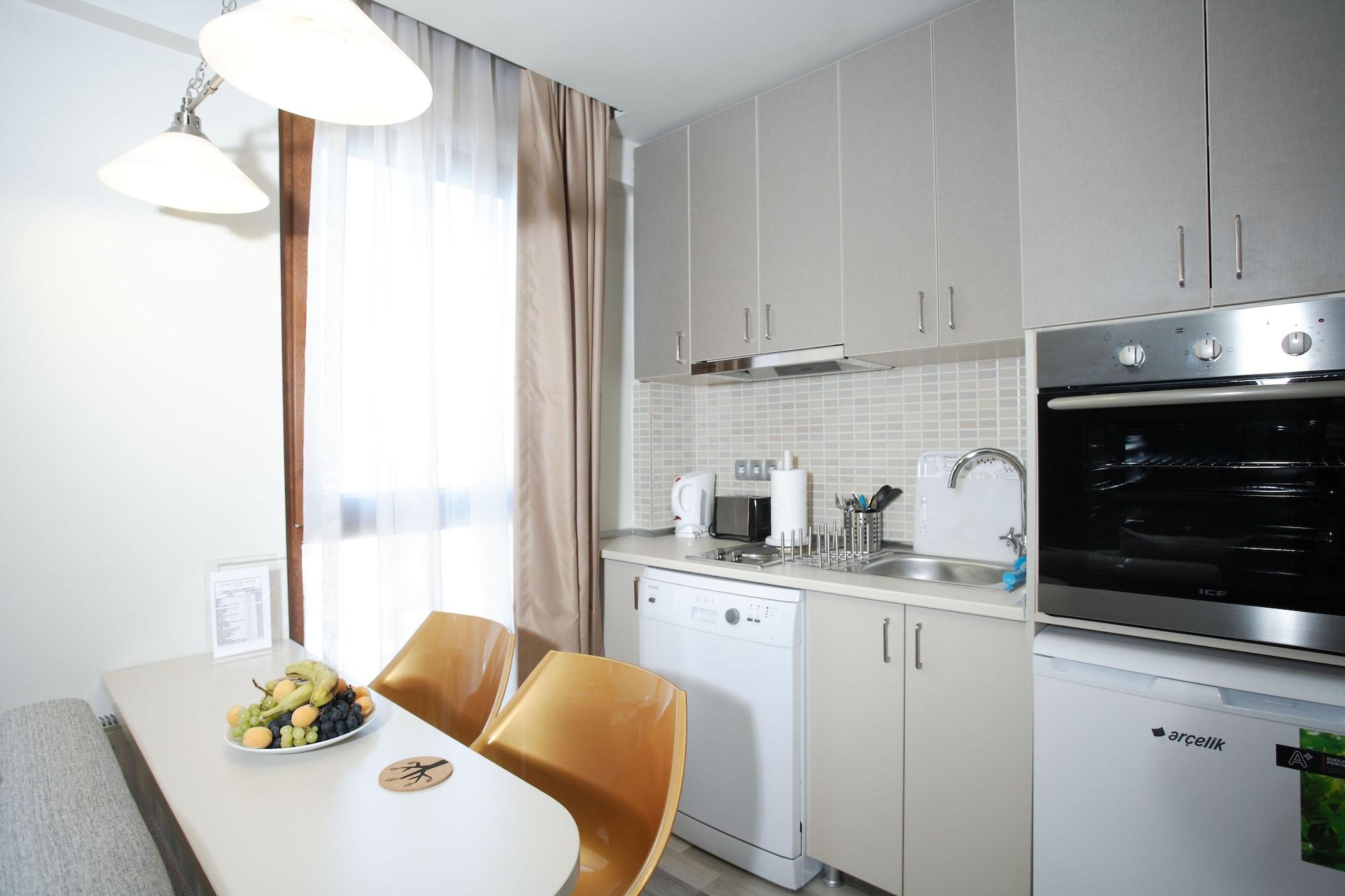 Aparthotel Sisli 3*