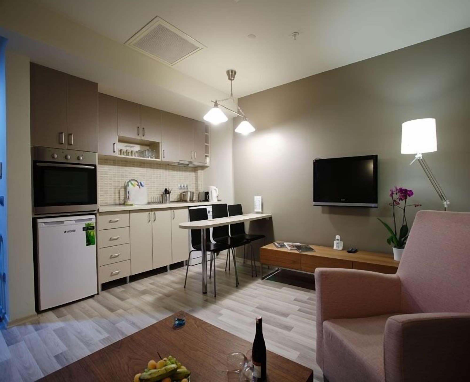 Aparthotel Sisli Istanbul